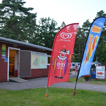 Vaernamo Camping Prostsjoen Esterno foto